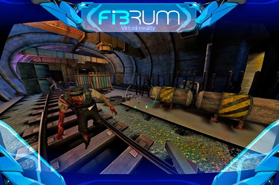 Zombie Shooter VR（Android）