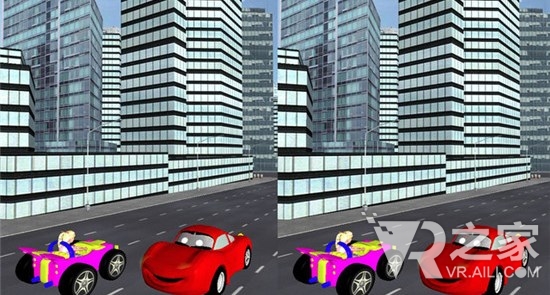 疯狂儿童车（VR Crazy Kids Car Driving Free）