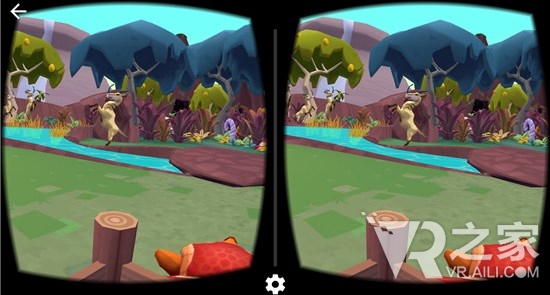 史前乐园 iOS版（Stone Age Snap VR）