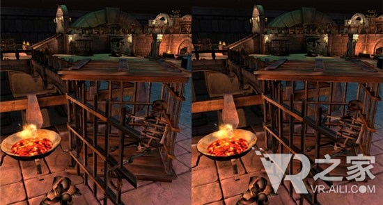 恐怖地牢（VR Haunted Dungeon House Simulator 3D Free）