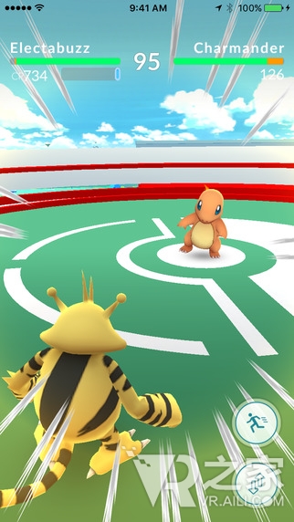 口袋妖怪Go（Pokémon GO）
