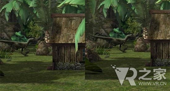 侏罗纪VR（Jurrasic VR）