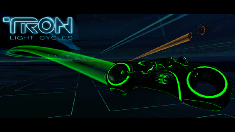 TRON: Light Cycles