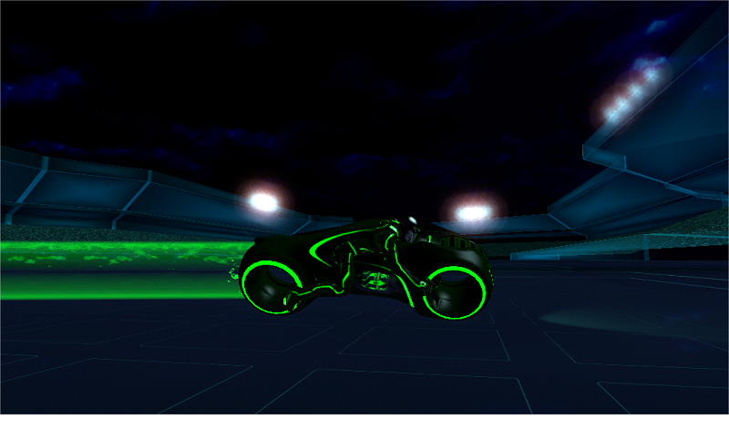 TRON: Light Cycles
