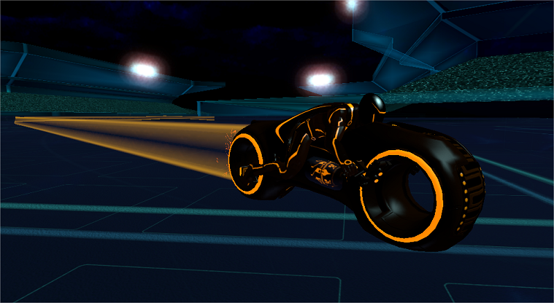 TRON: Light Cycles