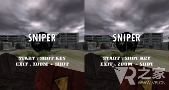 狙击手VR（Sniper VR）