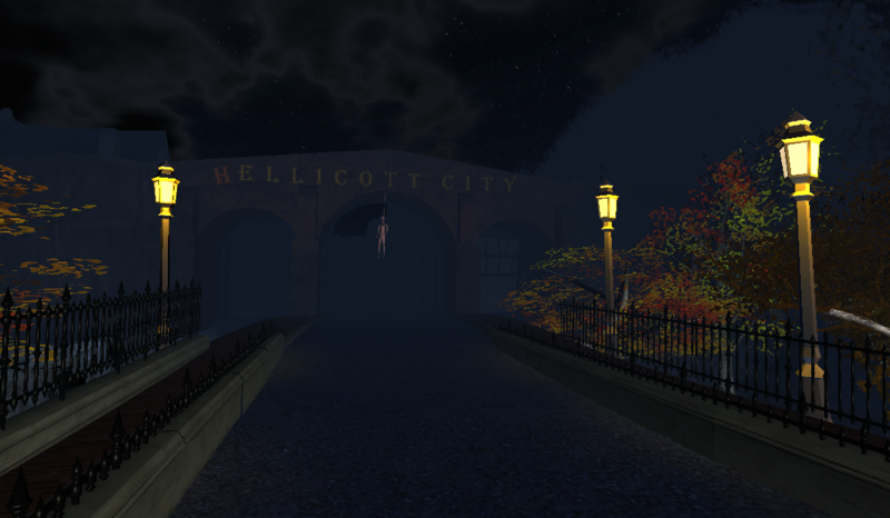 Hellicott City