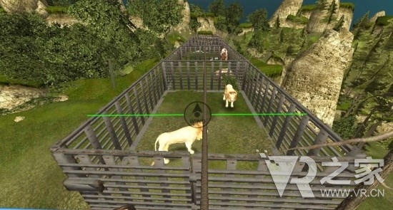 蹦极跳VR（Rope Crossing Adventure VR）