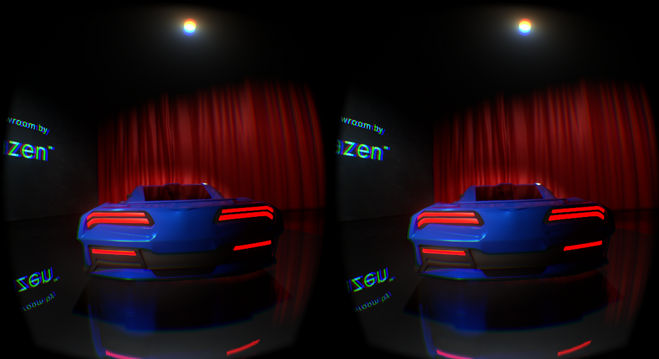 Show room