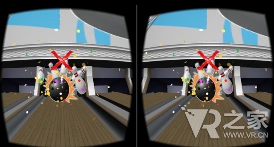 保龄球VR（Bowling VR）