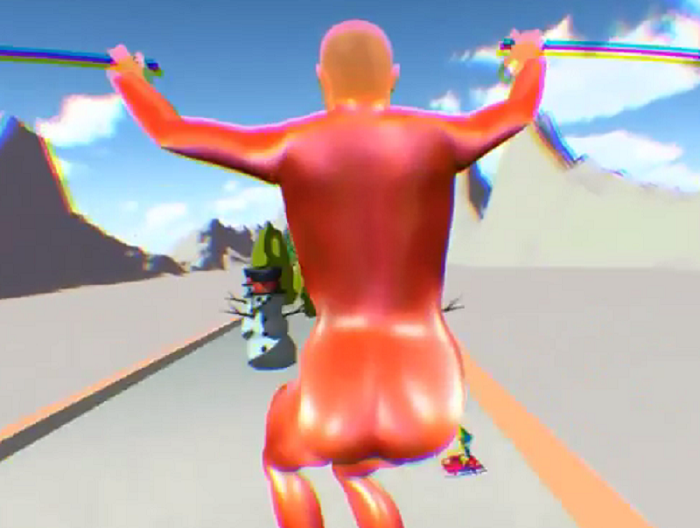The Booty!