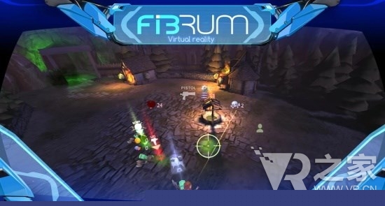 红色蒸汽（VR Crimson Steam）