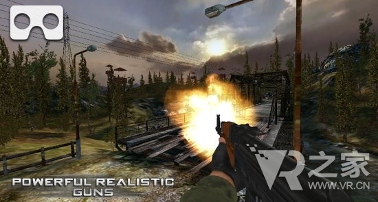 突击队冒险射击VR（Commando Adventure Shooting VR）