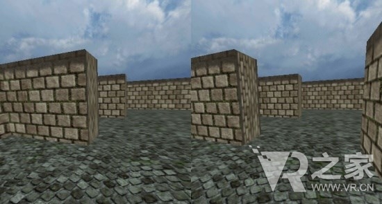 VR迷宫（Labyrinth VR）