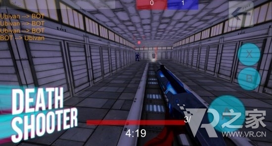 死亡射手VR（Death Shooter VR）
