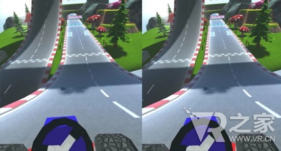 跑跑卡丁车VR（VR Speed Stunt Race）