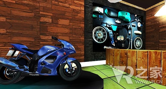 摩托赛车VR（VR Bike Ride Racing）