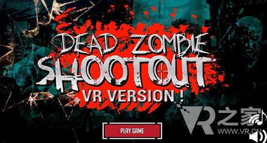 死亡僵尸射击VR（Dead Zombies Shootout VR）