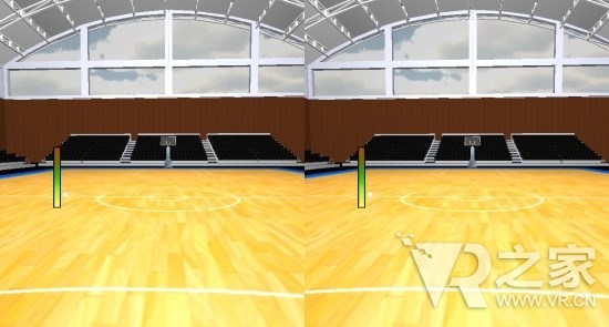 篮球VR（Basketball VR for Cardboard）