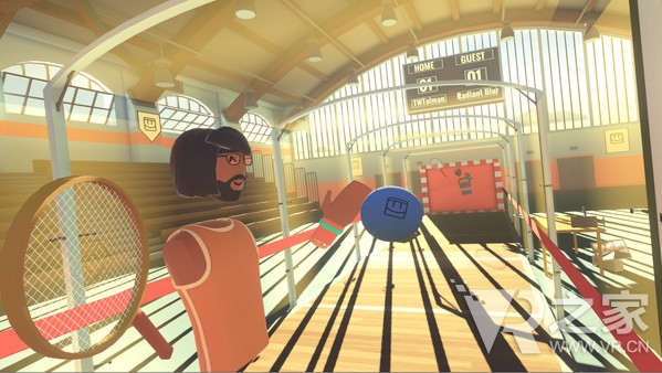 Rec Room