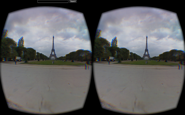 Earth VR