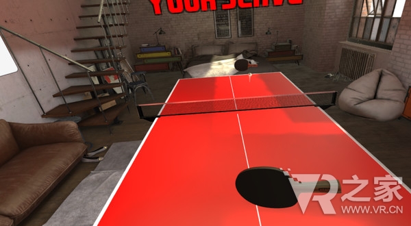 Eleven Table Tennis VR