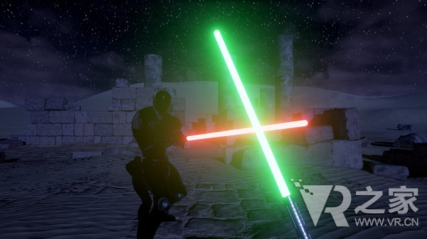 Lightblade VR