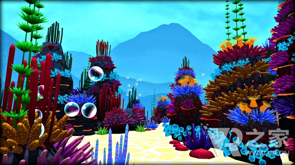 Mervils A VR Adventure