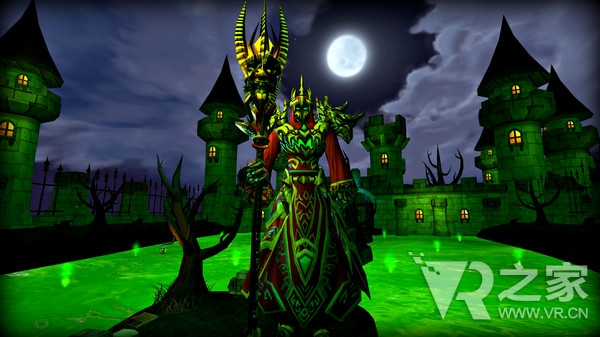 Mervils A VR Adventure