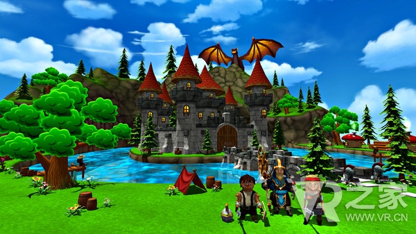 Mervils A VR Adventure