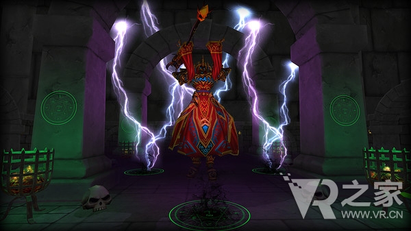 Mervils A VR Adventure