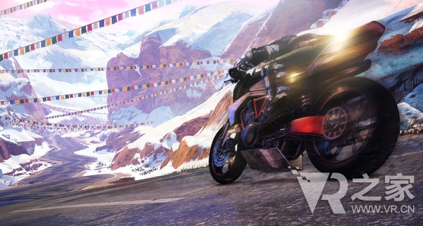 摩托英豪4(Moto Racer 4)