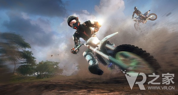 摩托英豪4(Moto Racer 4)