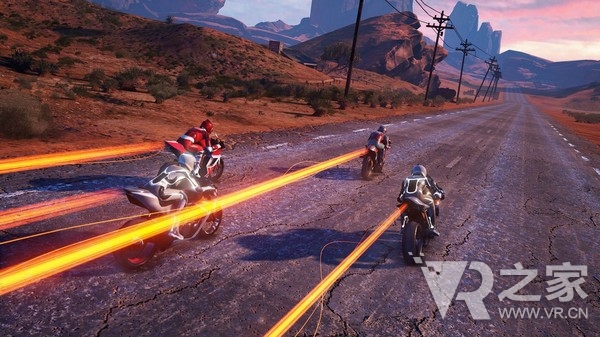 摩托英豪4(Moto Racer 4)