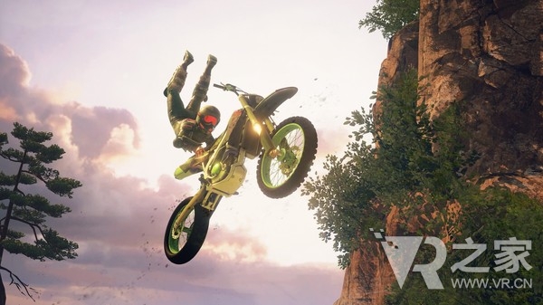 摩托英豪4(Moto Racer 4)