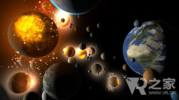 宇宙沙盒2(Universe Sandbox ²)