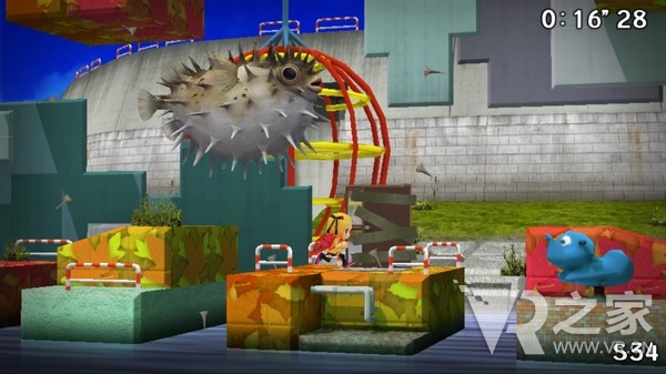  再见 海腹川背（Sayonara Umihara Kawase）