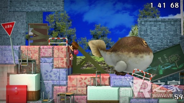  再见 海腹川背（Sayonara Umihara Kawase）