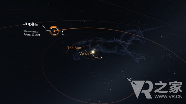 星空图(Star Chart)