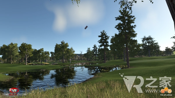高尔夫俱乐部（The Golf Club VR）