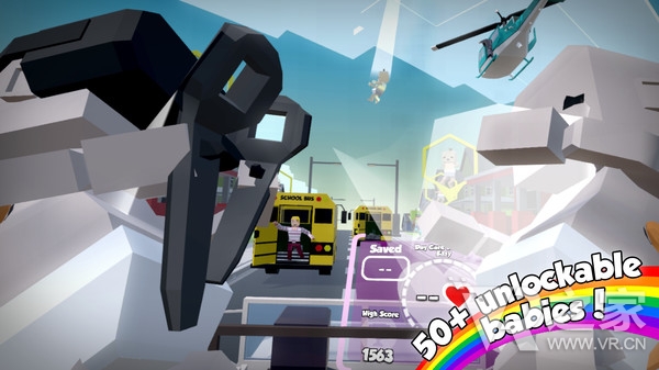 Rescuties! VR