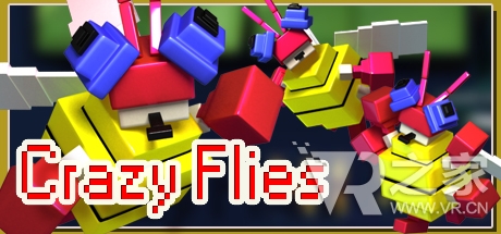 疯狂的苍蝇(Crazy Flies)