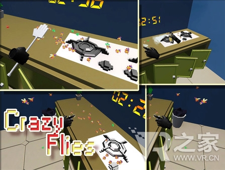 疯狂的苍蝇(Crazy Flies)