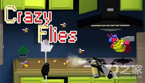 疯狂的苍蝇(Crazy Flies)