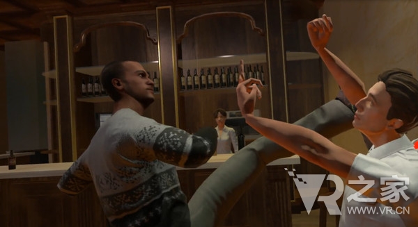 Drunkn Bar Fight
