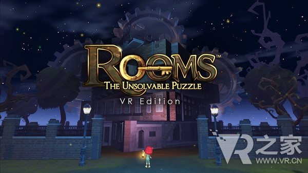 密室：无解之谜（Rooms: The Unsolvable Puzzle）