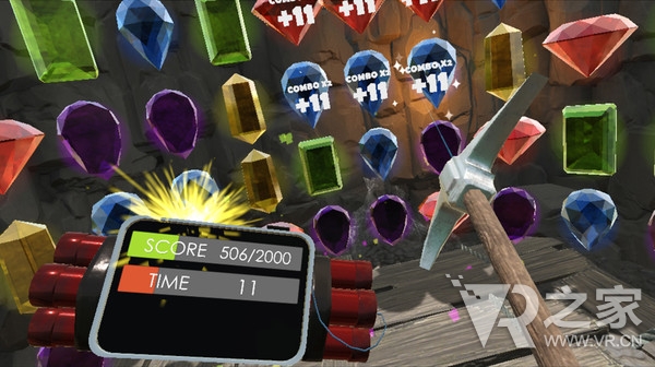 Fatal Gem VR