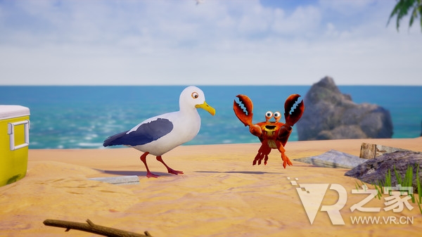 Gary the Gull