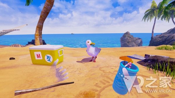 Gary the Gull