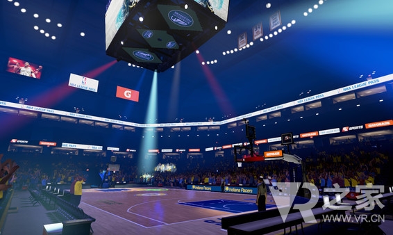 NBA 2KVR体验（NBA 2KVR Experience）